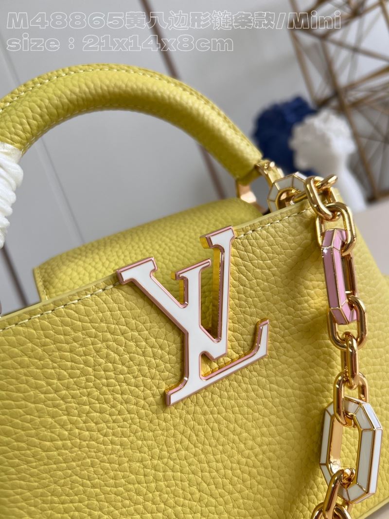 LV Top Handle Bags